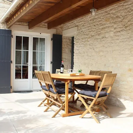 Villa Maison 5 Pieces 8 Couchages D'oleron Ddo000-145 *