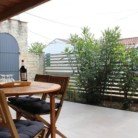 Villa Maison 5 Pièces 8 Couchages D'oléron Ddo000-145