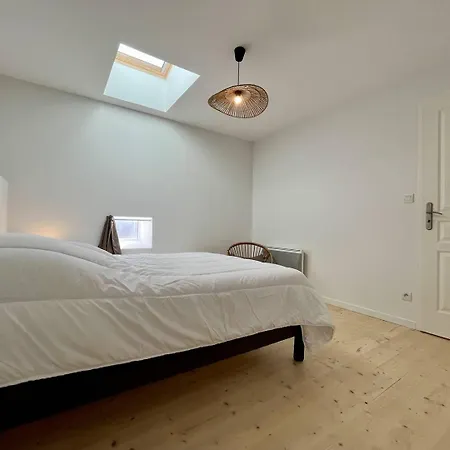 Maison 5 Pièces 8 Couchages D'oléron Ddo000-145