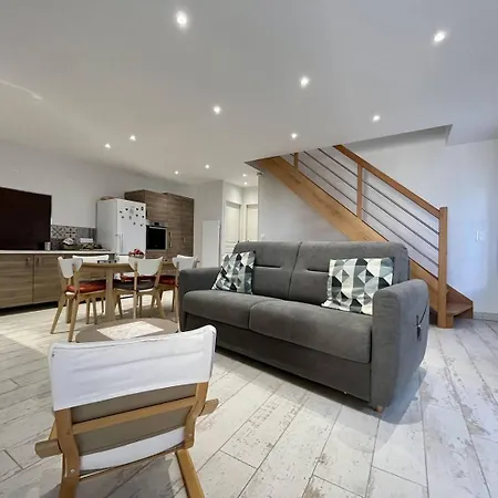 Maison 5 Pièces 8 Couchages D'oléron Ddo000-145 Villa *