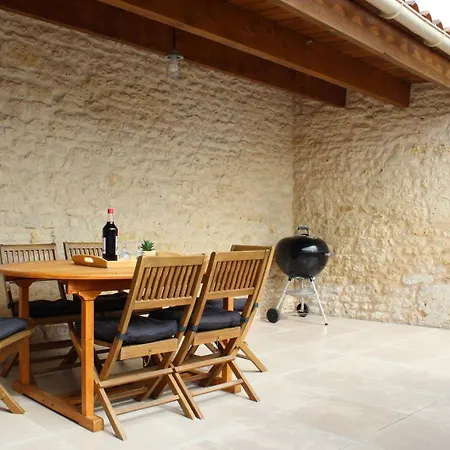 Maison 5 Pièces 8 Couchages D'oléron Ddo000-145