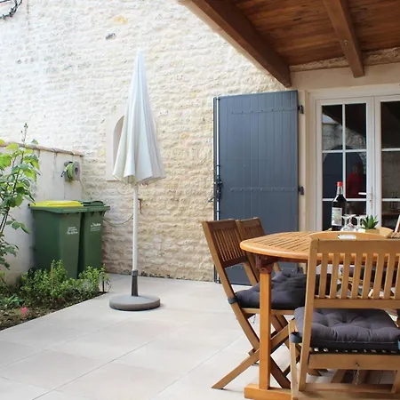 Maison 5 Pieces 8 Couchages D'oleron Ddo000-145 Villa