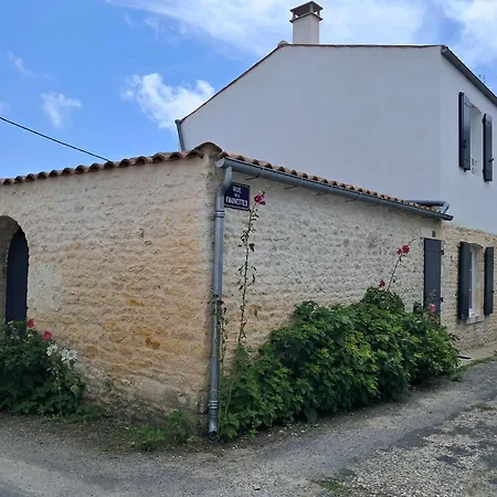 Maison 5 Pièces 8 Couchages D'oléron Ddo000-145 *