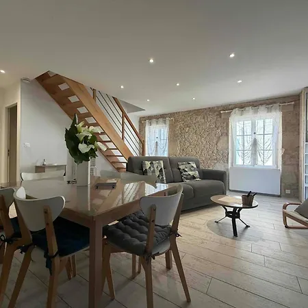 Maison 5 Pieces 8 Couchages D'oleron Ddo000-145 Villa Dolus-d'Oleron