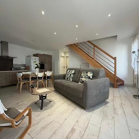 Villa Maison 5 Pieces 8 Couchages D'oleron Ddo000-145 Dolus-d'Oleron