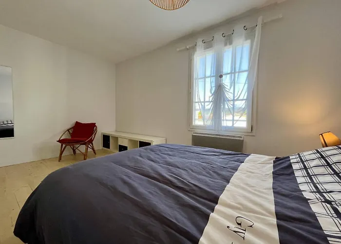 Maison 5 Pieces 8 Couchages D'oleron Ddo000-145 Villa *