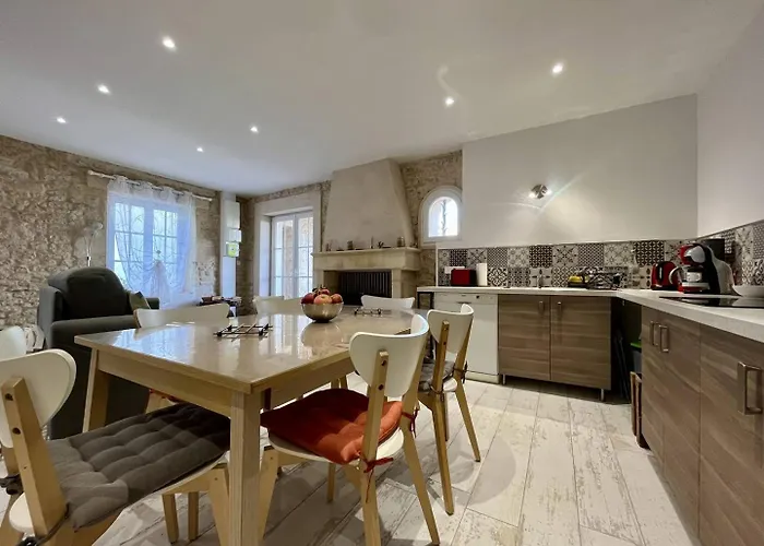 Maison 5 Pieces 8 Couchages D'oleron Ddo000-145 Dolus d'Oléron