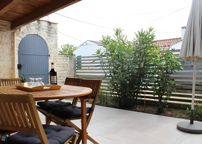 Villa Maison 5 Pieces 8 Couchages D'oleron Ddo000-145