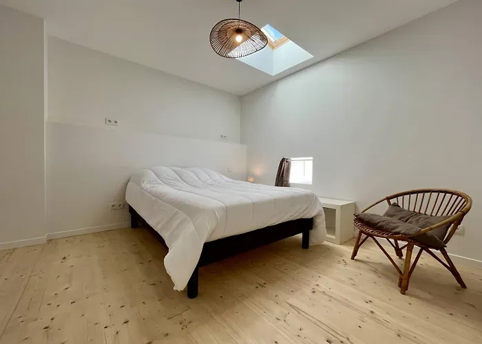 Villa Maison 5 Pieces 8 Couchages D'oleron Ddo000-145 *