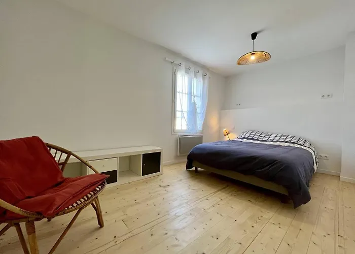 Maison 5 Pieces 8 Couchages D'oleron Ddo000-145 Dolus d'Oléron