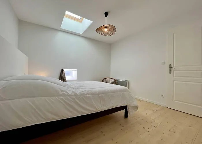 Maison 5 Pieces 8 Couchages D'oleron Ddo000-145