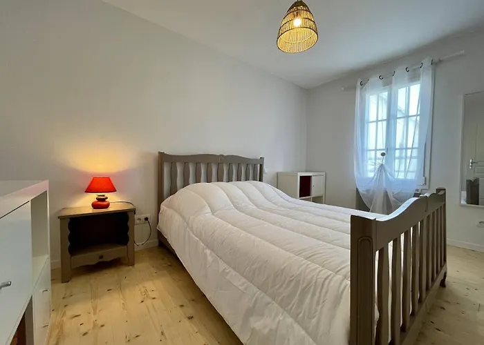 Maison 5 Pieces 8 Couchages D'oleron Ddo000-145 Villa