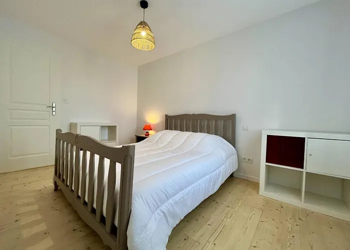 Maison 5 Pieces 8 Couchages D'oleron Ddo000-145 *