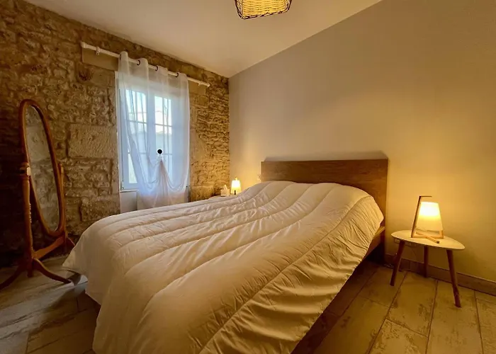 Maison 5 Pieces 8 Couchages D'oleron Ddo000-145 Dolus-d'Oleron