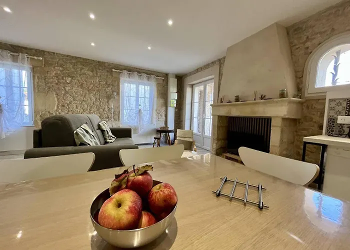 Maison 5 Pieces 8 Couchages D'oleron Ddo000-145 Dolus d'Oléron