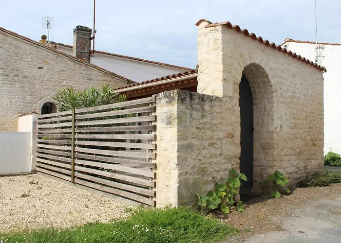 Maison 5 Pieces 8 Couchages D'oleron Ddo000-145 * Dolus d'Oléron