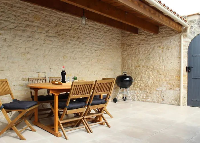 Maison 5 Pieces 8 Couchages D'oleron Ddo000-145